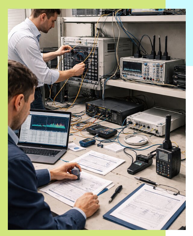 Сертификация средств связи в Полевской по национальным требованиям