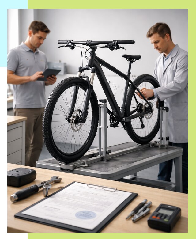 Сертификация велосипедов в Полевской от 12318 р. срочно | Алешин-Плв