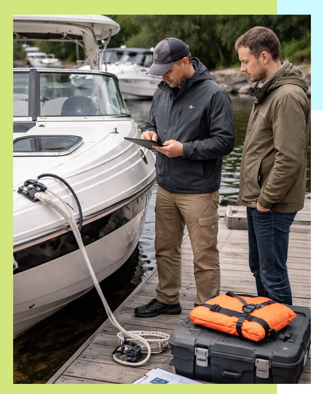 Сертификация маломерных судов и оформление документов в Полевской