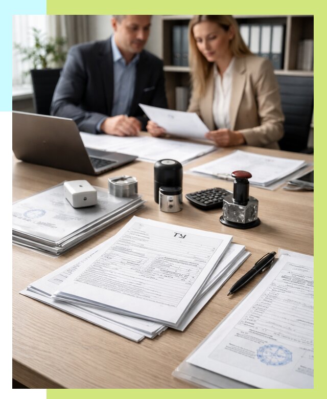 Регистрация ТУ на продукцию в Полевской от 15398 р. - Алешин-Плв