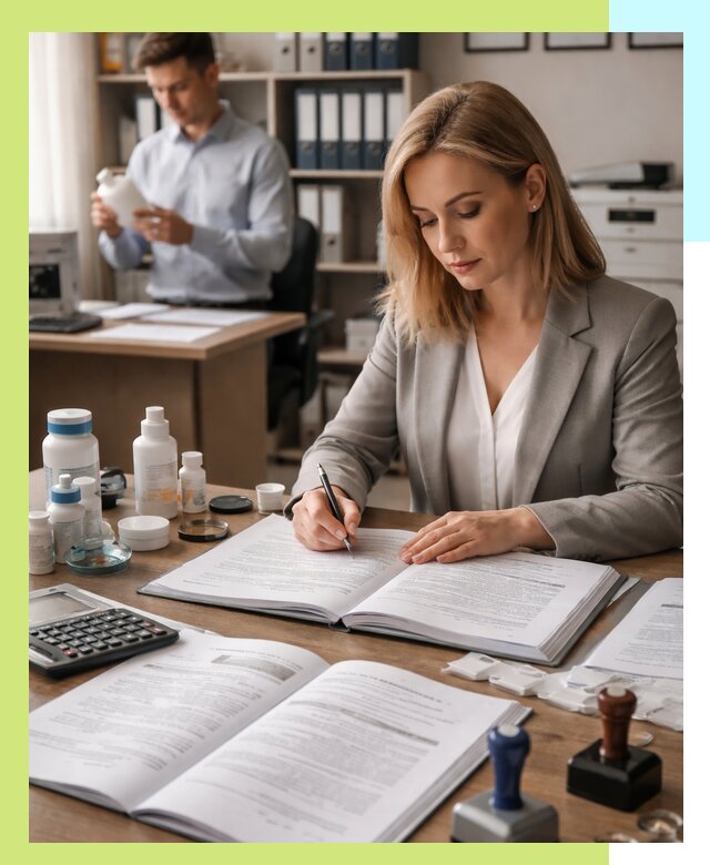 Разработка и оформление ТУ на продукцию полного цикла в Полевской