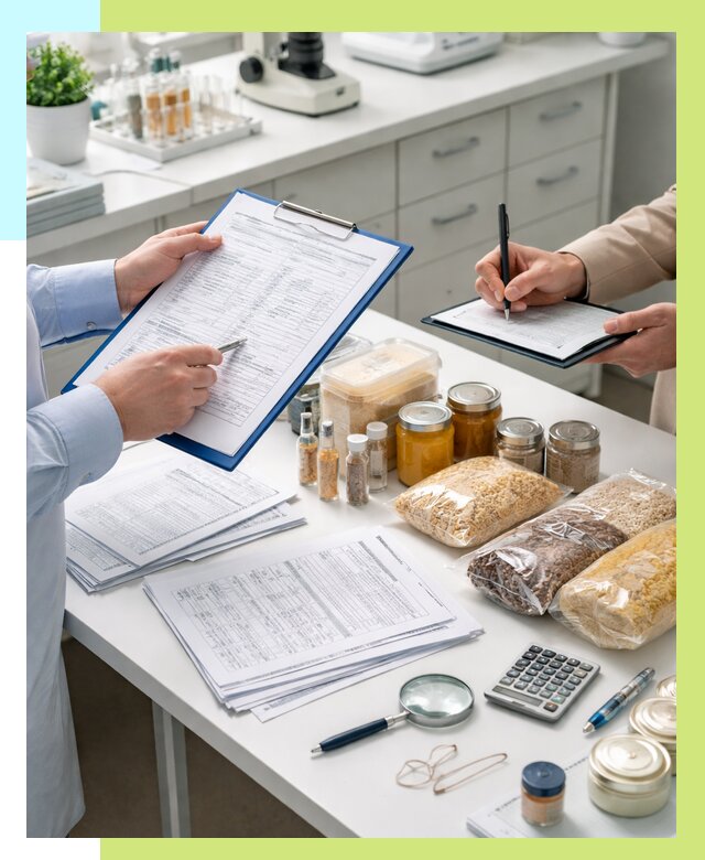 Разработка ТУ на пищевую продукцию в Полевской от 12318 р | Алешин-Плв