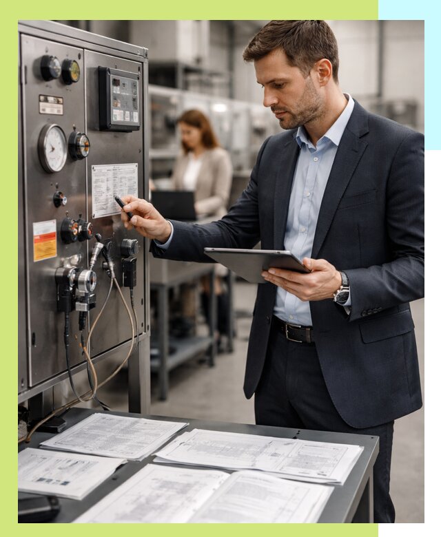 Разработка, оформление и сопровождение ТУ на оборудование в Полевской