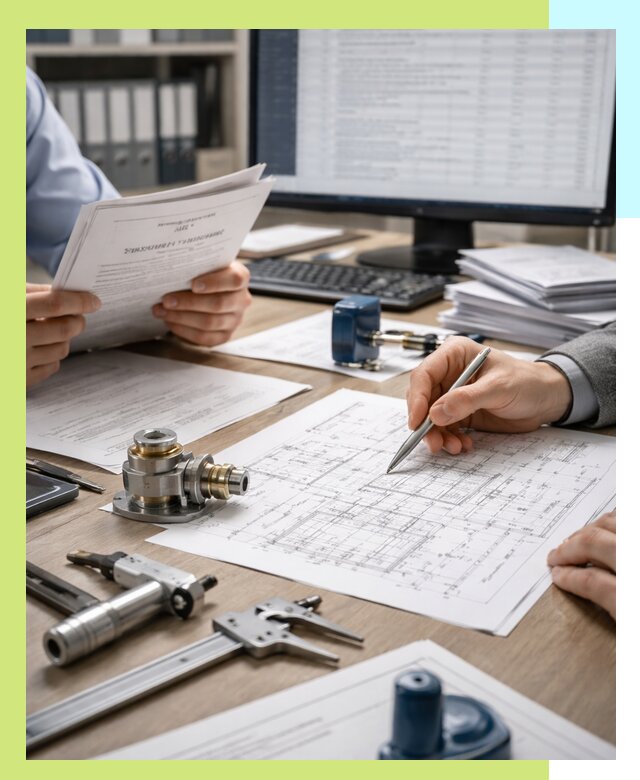 Разработка, экспертиза и оформление ТУ на изделие в Полевской