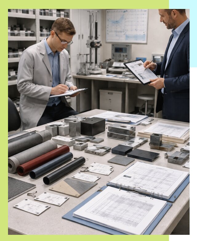 Оформление технических условий (ТУ) на материалы в Полевской