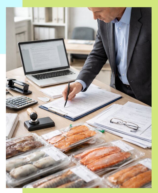 ТУ на рыбу в Полевской: оформить, заказать, цена от 7699 р.| Алешин-Плв