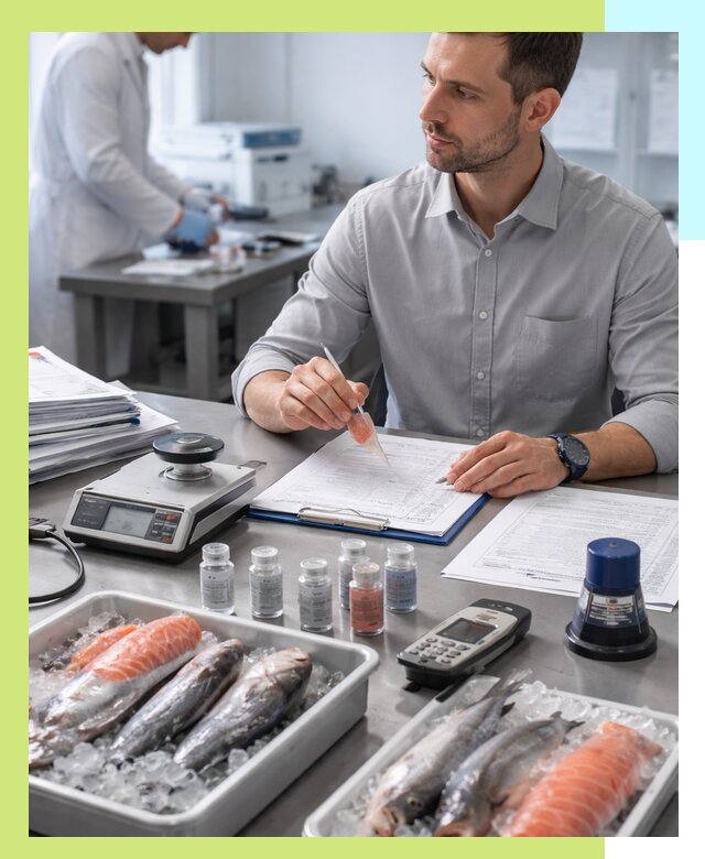 Разработка и согласование технических условий (ТУ) на рыбу в Полевской