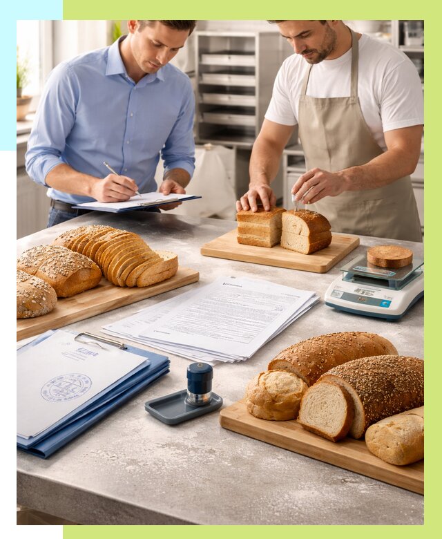 Разработка ТУ на хлеб в Полевской от 9239 р. | Алешин-Плв