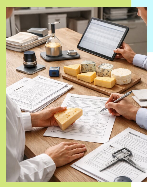 Разработка технических условий ТУ на сыры в Полевской