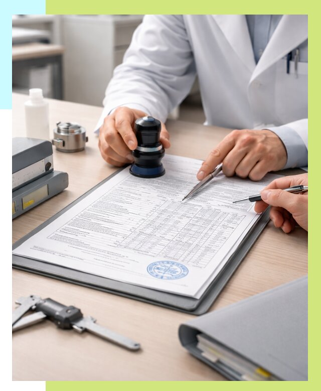 Паспорт качества на продукцию в Полевской от 3593 р. | Алешин-Плв