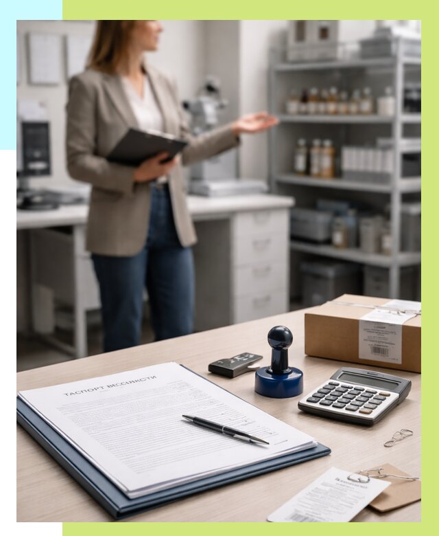 Паспорт безопасности продукции в Полевской от 4619 р. — Алешин-Плв