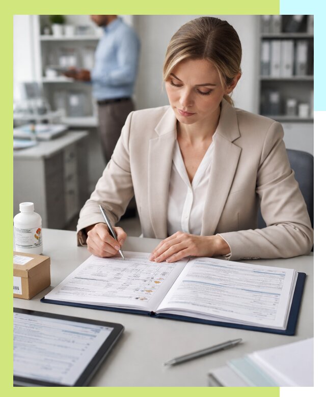 Оформление паспорта безопасности продукции и оборудования в Полевской