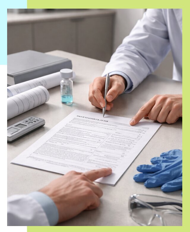 Паспорт безопасности на химпродукцию в Полевской от 3593 р.|Алешин-Плв