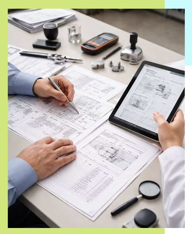 Разработка руководства по эксплуатации оборудования в Полевской