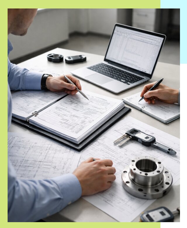 Разработка технологической инструкции для производства в Полевской