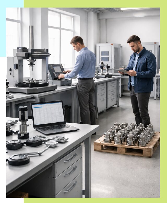 Технологический процесс в Полевской от 7186 р. | Алешин-Плв