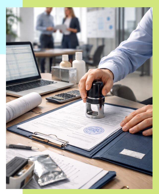 Технологический регламент в Полевской от 15398 р. | Алешин-Плв под ключ