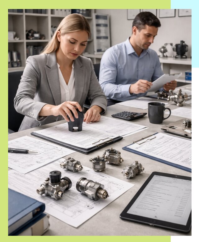 Разработка технологического регламента для производства в Полевской