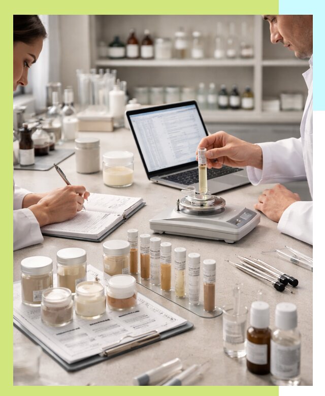 Разработка рецептуры продукции и технологических карт в Полевской