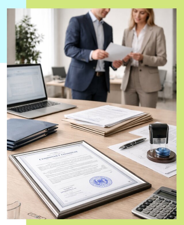 Сертификат соответствия ТР ТС в Полевской от 8725 р. | Алешин-Плв