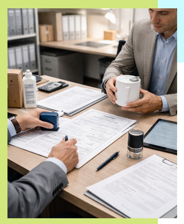 Добровольный сертификат соответствия в Полевской оформление и выдача