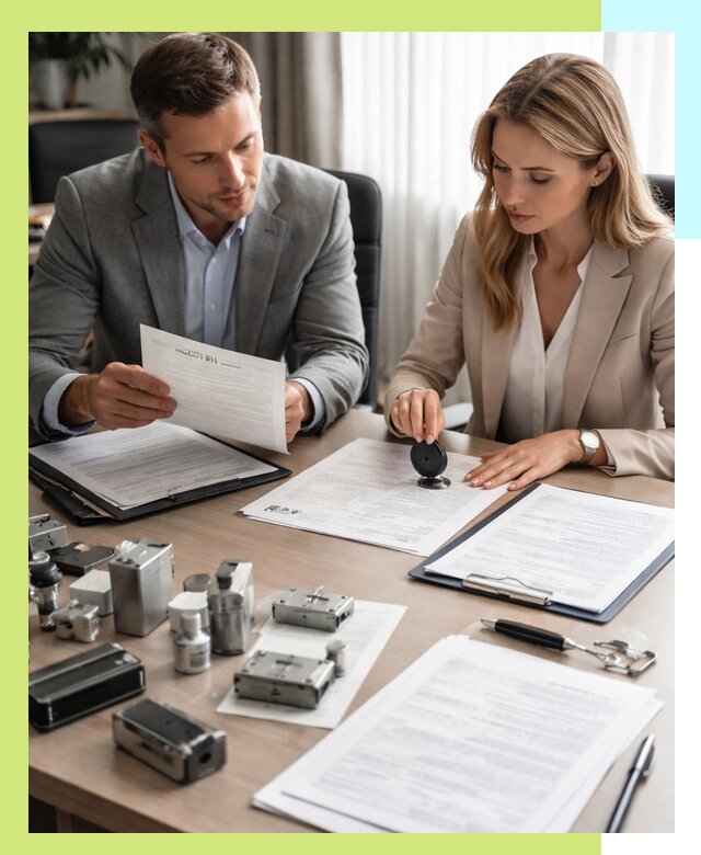 Выдача добровольного сертификата ГОСТ Р и регистрация в Полевской