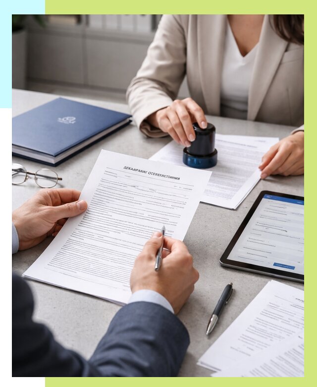 Декларация ГОСТ Р в Полевской от 8725 р оформить в Алешин-Плв