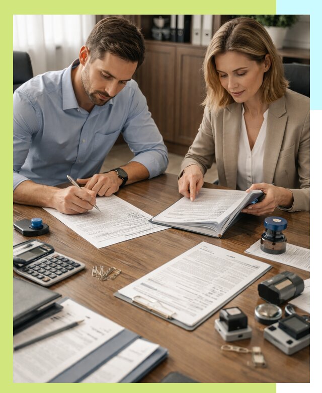 Оформление декларации соответствия ГОСТ Р в Полевской