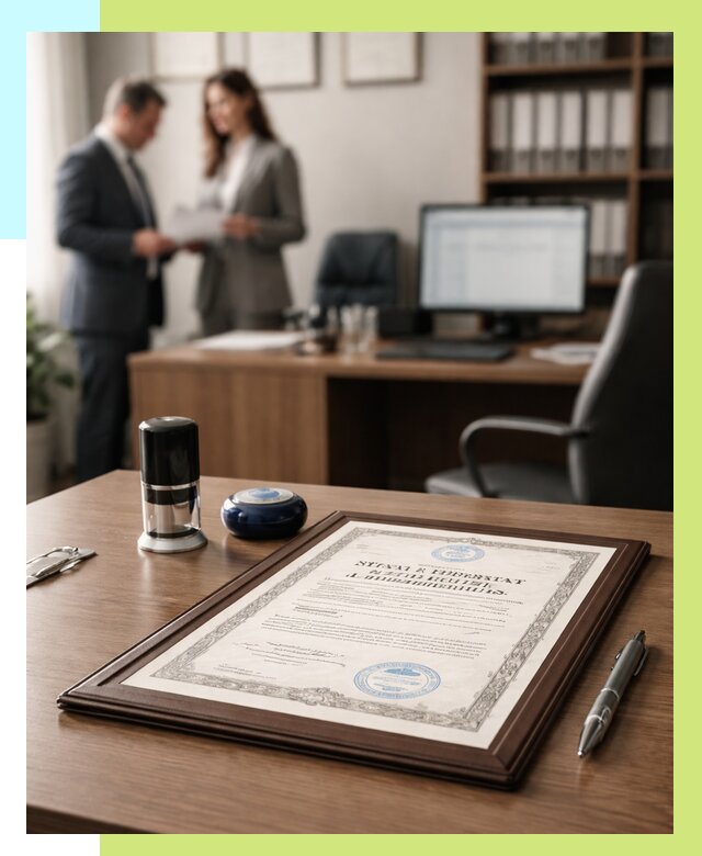 Свидетельство о регистрации продукции в Полевской от 9239 р.|Алешин-Плв