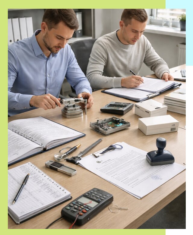 Экспертное заключение на продукцию в Полевской для сертификации