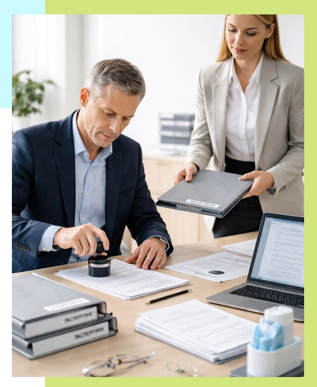 Экспертное заключение Роспотребнадзора в Полевской от 8212 р |Алешин-Плв