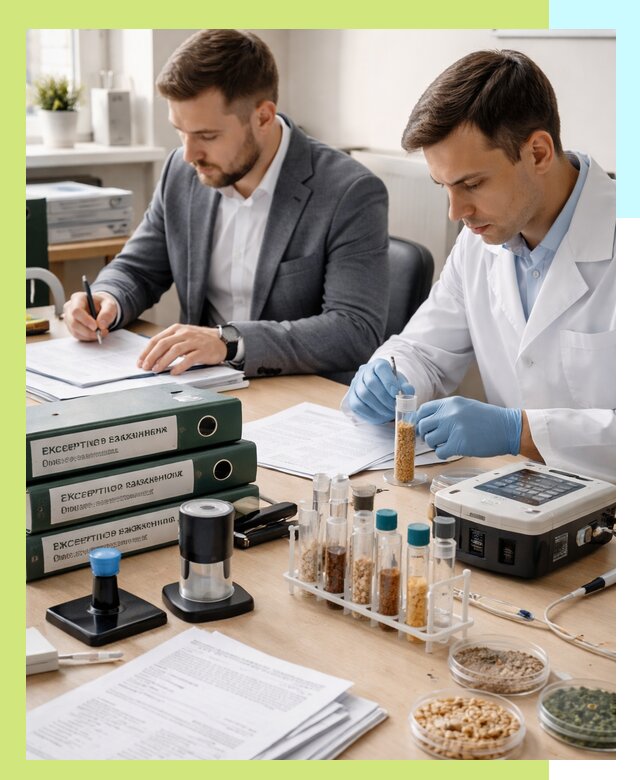 Оформление экспертного заключения Роспотребнадзора в Полевской