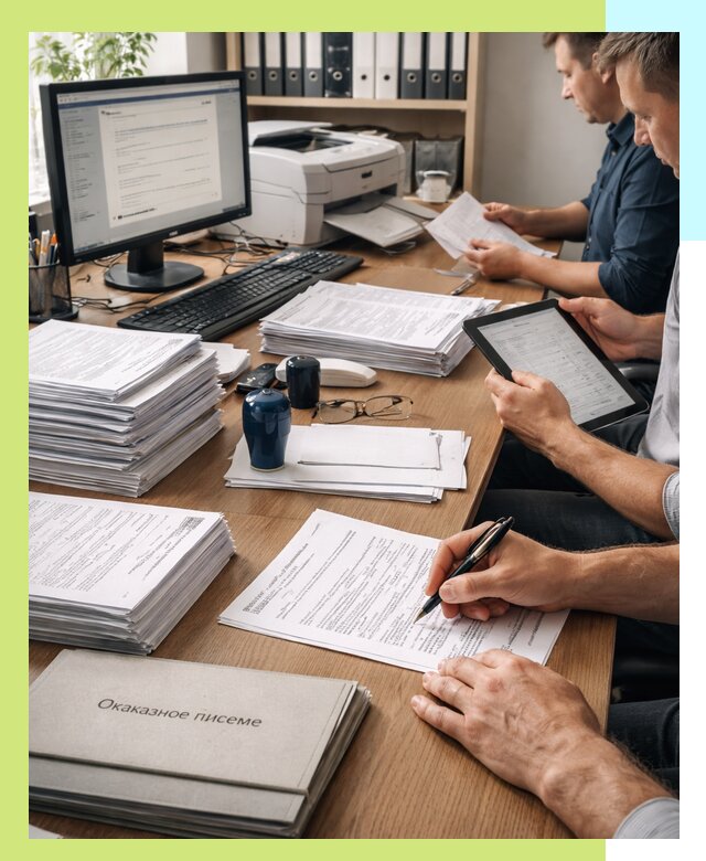 Оформление отказного письма для маркетплейсов в Полевской