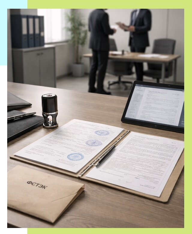 Заключение ФСТЭК в Полевской от 25663 р. Оформить в Алешин-Плв