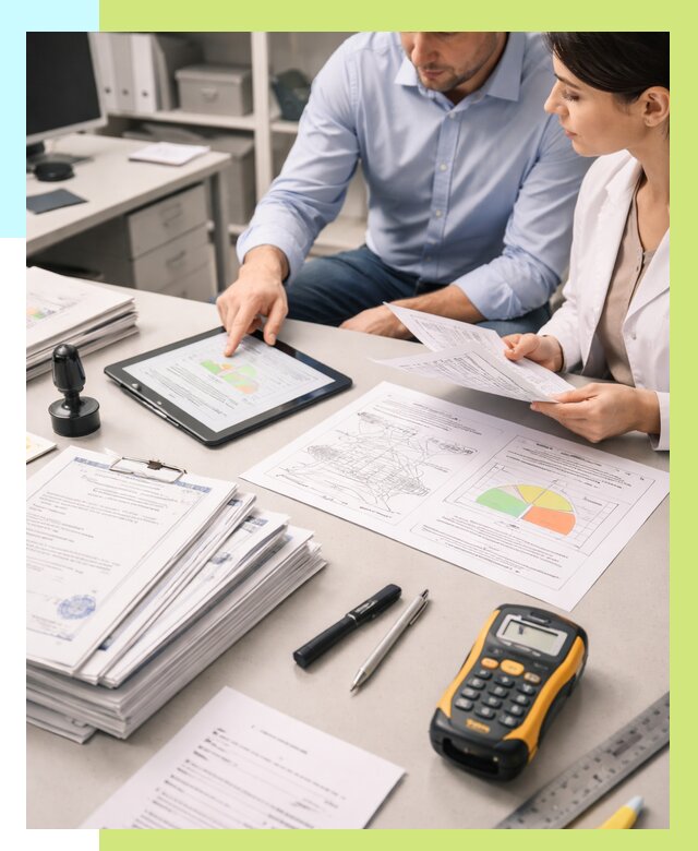 Обоснование безопасности оборудования в Полевской от 12318 р.|Алешин-Плв