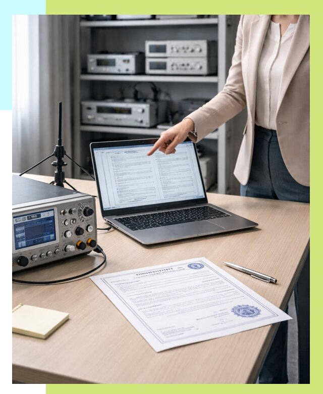 Сертификат ЭМС в Полевской от 46193 р. - оформить в Алешин-Плв