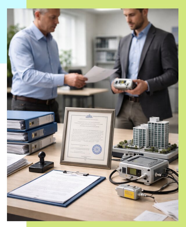 Сертификат сейсмостойкости в Полевской от 25663 р. | Алешин-Плв