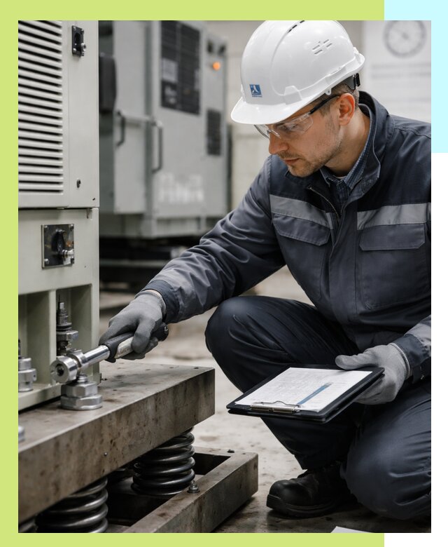 Сертификат сейсмостойкости для зданий и оборудования в Полевской