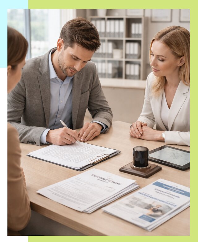 Сертификат Минсвязи под ключ в Полевской от 25663 р. | Алешин-Плв