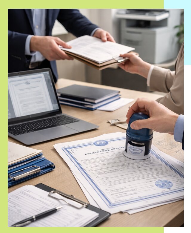 Получение сертификата Минсвязи для оборудования в Полевской