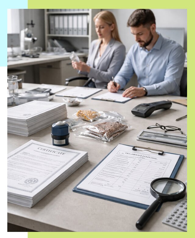 Карантинный сертификат под ключ в Полевской от 4619 р. | Алешин-Плв