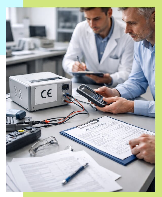 CE сертификат в Полевской от 20530 р. под ключ Алешин-Плв