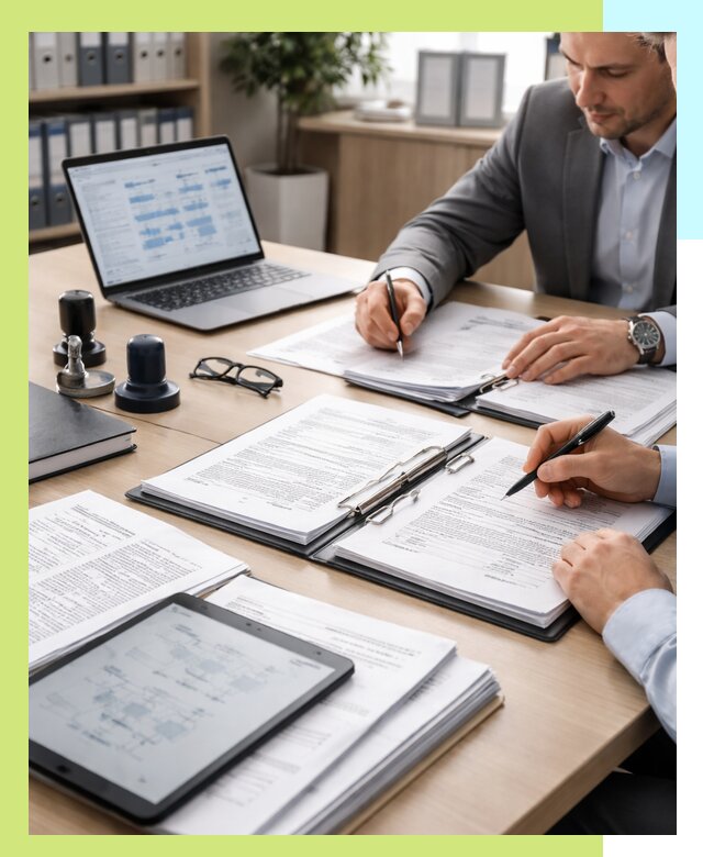 Получение сертификата ISO 9001 для компаний в Полевской