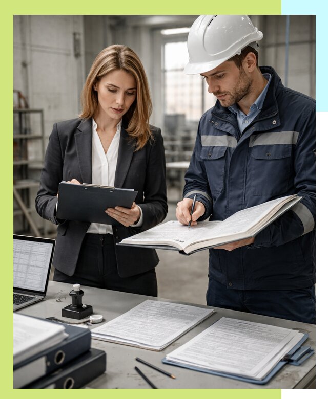 Получение сертификата OHSAS 18001 в Полевской для предприятий