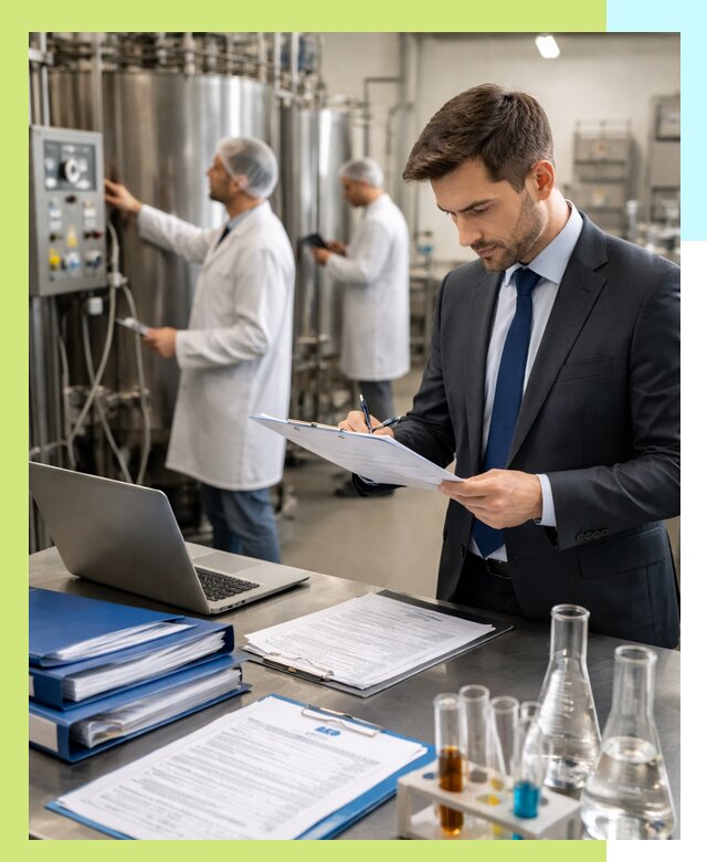 Сертификат ISO 22000 для пищевой безопасности в Полевской