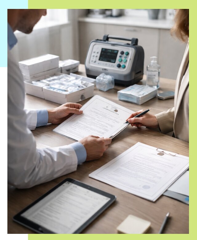 Сертификат ISO 13485 в Полевской под ключ от 123180 р. | Алешин-Плв