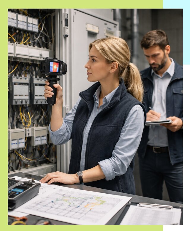 Получение сертификата ISO 50001 по энергетическому менеджменту в Полевской