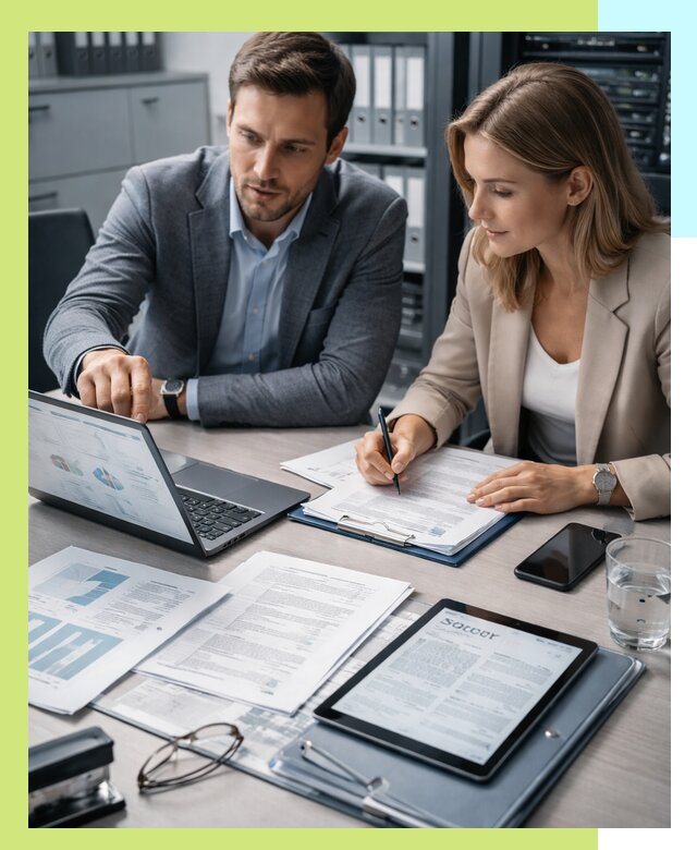 Получение сертификата ISO 27001 информационной безопасности в Полевской