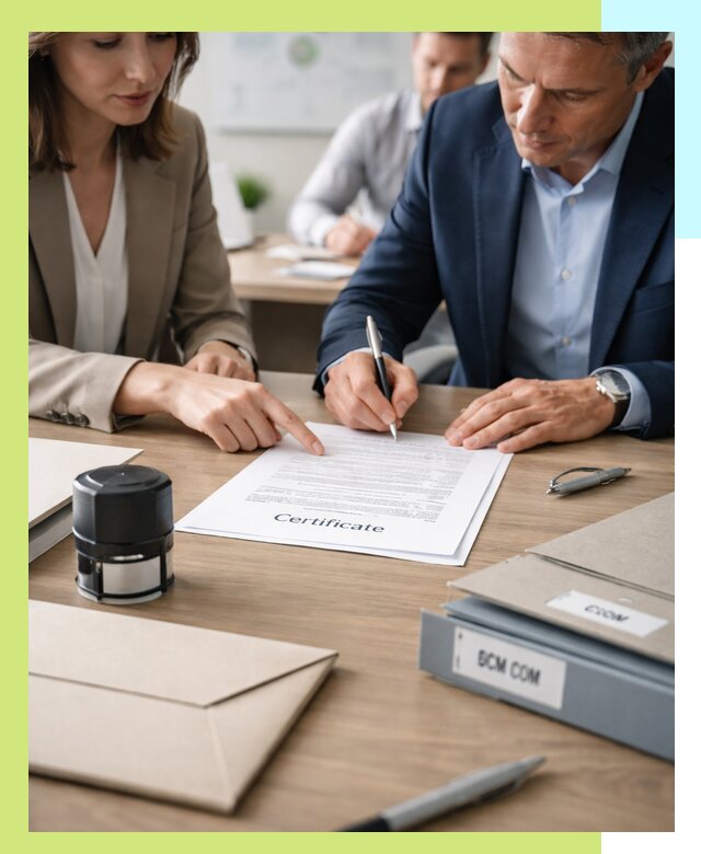 Получение сертификата ISO 22301 по управлению непрерывностью в Полевской