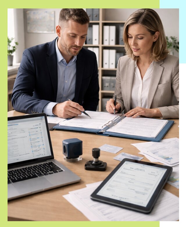 Получение сертификата ISO 30301 в Полевской: подтверждение СУЗД